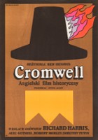 plakat filmu Cromwell