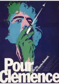 Plakat filmu Pour Clémence