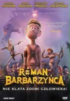 plakat filmu Roman Barbarzyńca
