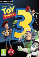 plakat filmu Toy Story 3: The Video Game