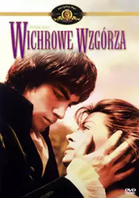 Plakat filmu Wichrowe wzg&oacute;rza