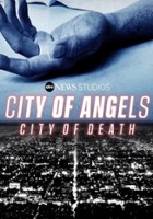 plakat filmu Miasto aniołów, miasto śmierci