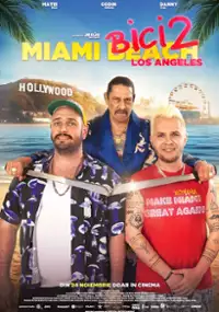 Plakat filmu Miami Bici 2
