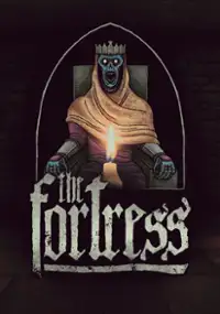 Plakat gry The Fortress