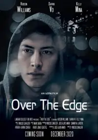 Plakat filmu Over the Edge