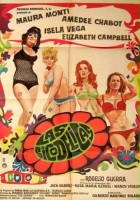 plakat filmu Las Sicodélicas
