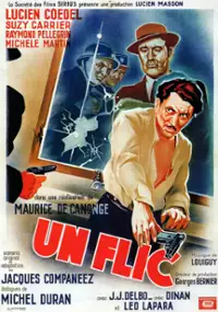 Plakat filmu Un flic