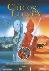 Plakat filmu Les enfants de la pluie