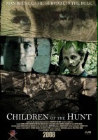 plakat filmu Children of the Hunt