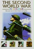 plakat filmu The Second World War in Colour