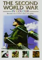plakat serialu The Second World War in Colour