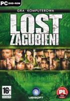 plakat filmu Lost: Zagubieni
