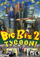 plakat filmu Big Biz Tycoon 2