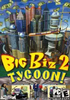 plakat gry Big Biz Tycoon 2