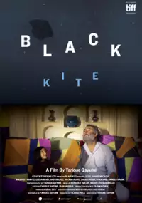 Plakat filmu Black Kite