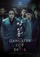 plakat filmu Gangster, glina i diabeł