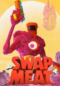 Plakat gry SWAPMEAT