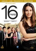 plakat filmu Paris 16ème