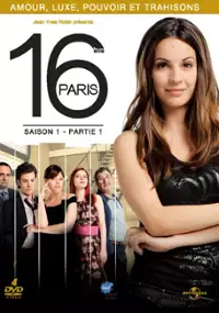 Plakat serialu Paris 16ème