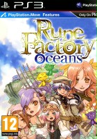plakat filmu Rune Factory: Oceans
