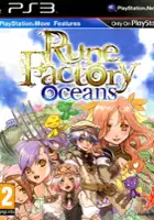 plakat gry Rune Factory: Oceans