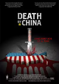 Plakat filmu Death by China