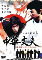 plakat filmu Shaolin kontra ninja