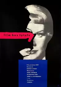 Plakat filmu Film bez tytułu