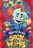plakat gry Pajama Sam's SockWorks