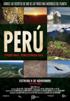 plakat filmu Skarby Peru