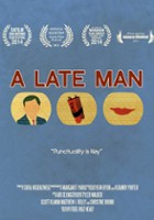 plakat filmu A Late Man