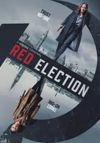 Plakat serialu Red Election