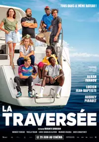 Plakat filmu La traversée
