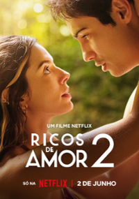 Plakat filmu Zakochany bogacz 2