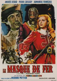Plakat filmu Il Prigioniero del re