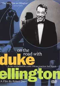 Plakat filmu On the Road with Duke Ellington