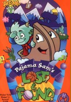 plakat filmu Pajama Sam's Lost & Found