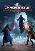 plakat filmu Avernum 4: Greed and Glory