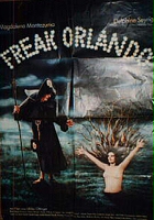 plakat filmu Freak Orlando