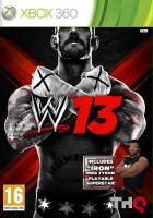plakat - WWE '13 (2012)