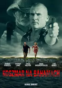 Plakat filmu Koszmar na Bahamach