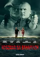 plakat filmu Koszmar na Bahamach