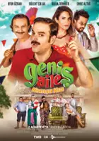 plakat filmu Geniş Aile Komşu Kızı