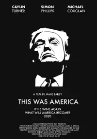 Plakat filmu This Was America
