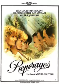 Plakat filmu Repérages