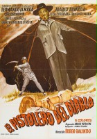 plakat filmu Pistolero del diablo