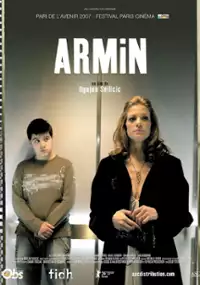 Plakat filmu Armin