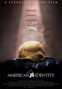 Plakat filmu American Identity