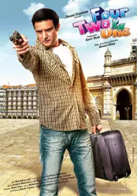 Plakat filmu Four Two Ka One