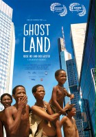 plakat filmu Ghostland: The View of the Ju'Hoansi